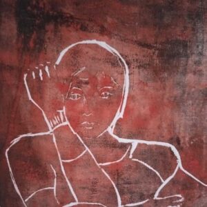 Linoleum Tryck 1