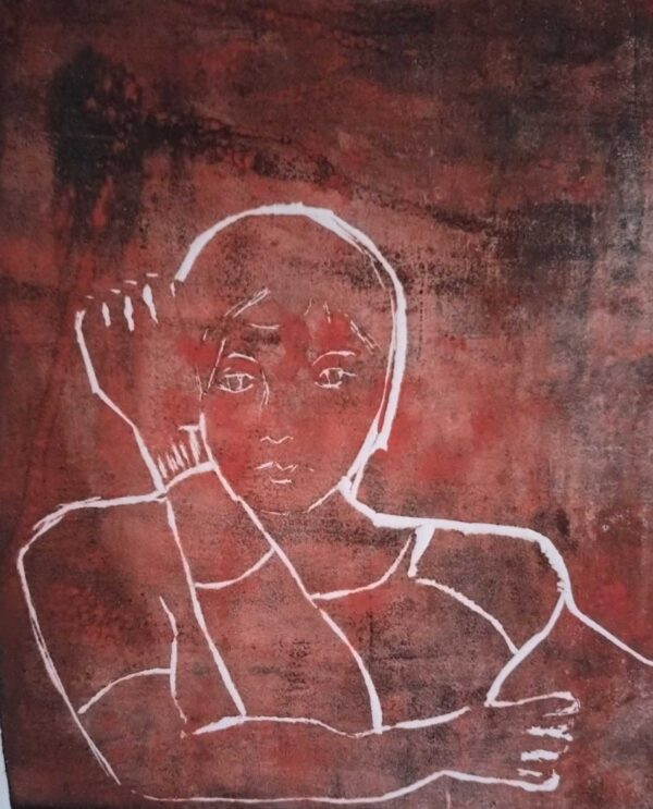 Linoleum Tryck 1