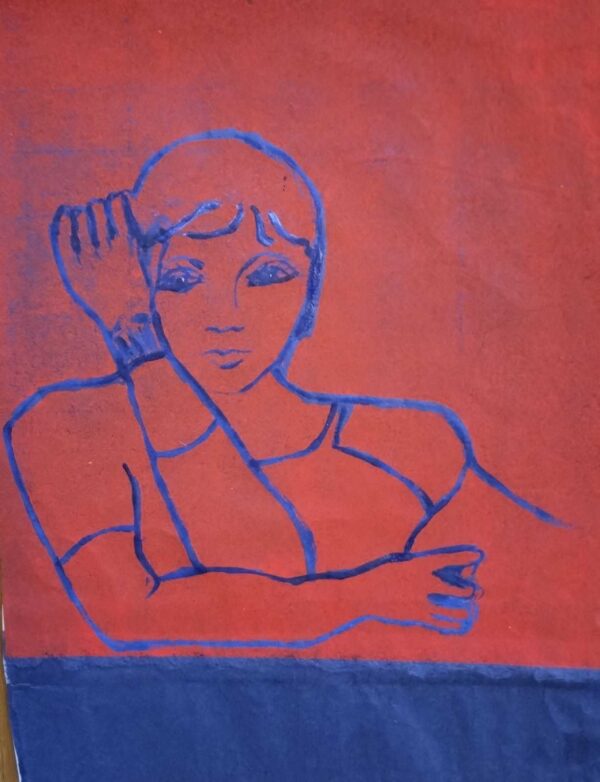 Linoleum Tryck 2